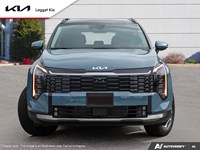 2026 Kia Sportage HEV SX AWD w/Black Interior