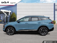 2026 Kia Sportage HEV SX AWD w/Black Interior