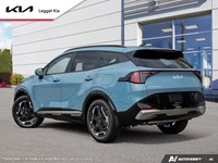 2026 Kia Sportage HEV SX AWD w/Black Interior