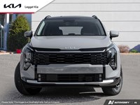 2026 Kia Sportage HEV SX AWD w/Black Interior