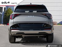 2026 Kia Sportage HEV SX AWD w/Black Interior