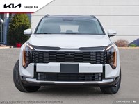 2026 Kia Sportage HEV SX AWD w/Black Interior