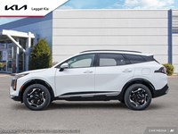 2026 Kia Sportage HEV SX AWD w/Black Interior