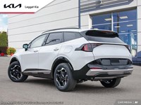 2026 Kia Sportage HEV SX AWD w/Black Interior