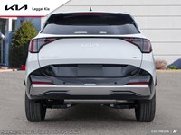 2026 Kia Sportage HEV SX AWD w/Black Interior