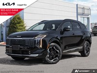 2026 Kia Sportage Hev Sx AWD W/Black Interior