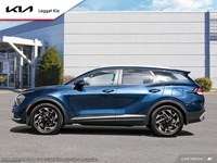 2025 Kia Sportage PHEV SX AWD w/Black Interior