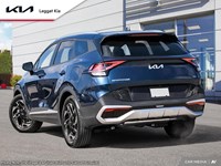 2025 Kia Sportage PHEV SX AWD w/Black Interior