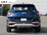 2025 Kia Sportage PHEV SX AWD w/Black Interior