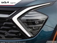 2025 Kia Sportage PHEV SX AWD w/Black Interior