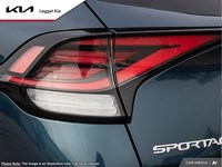 2025 Kia Sportage PHEV SX AWD w/Black Interior