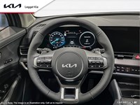 2025 Kia Sportage PHEV SX AWD w/Black Interior