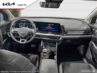 2025 Kia Sportage PHEV SX AWD w/Black Interior