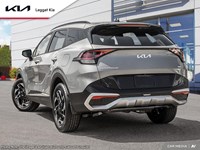 2025 Kia Sportage PHEV SX AWD w/Black Interior