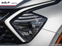 2025 Kia Sportage PHEV SX AWD w/Black Interior