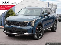 2026 Kia Sorento Hev LX AWD