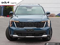 2026 Kia Sorento Hev LX AWD