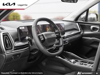 2026 Kia Sorento Hev LX AWD