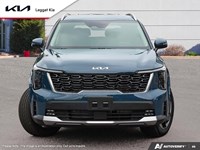 2026 Kia Sorento Hev EX AWD
