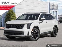 2026 Kia Sorento Hev EX AWD