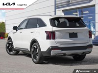 2026 Kia Sorento Hev EX AWD