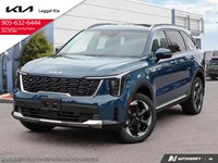 2026 Kia Sorento HEV EX AWD