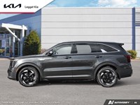 2026 Kia Sorento Hybrid Sx AWD