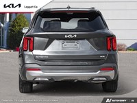 2026 Kia Sorento Hybrid Sx AWD
