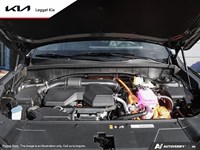 2026 Kia Sorento Hybrid Sx AWD