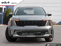 2026 Kia Sorento Hybrid Sx AWD