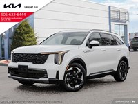 2025 Kia Sorento HEV SX AWD