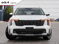 2025 Kia Sorento HEV SX AWD
