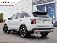 2025 Kia Sorento HEV SX AWD