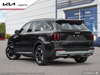 2025 Kia Sorento PHEV EX AWD