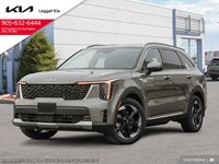2025 Kia Sorento PHEV EX AWD