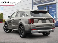 2025 Kia Sorento PHEV EX AWD