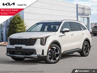 2026 Kia Sorento Phev LX AWD