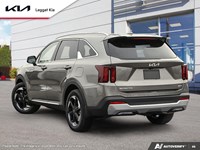 2026 Kia Sorento PHEV LX AWD