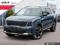 2026 Kia Sorento PHEV LX AWD
