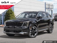 2026 Kia Sorento PHEV LX AWD