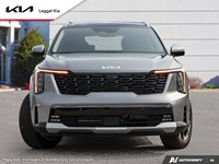 2026 Kia Sorento PHEV SX AWD