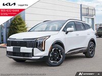 2026 Kia Sportage Hev Sx AWD W/Black Interior