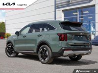 2026 Kia Sorento Hev EX AWD
