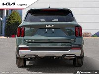 2026 Kia Sorento Hev EX AWD