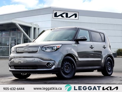 2016 Kia Soul EV EV Luxury (A1)