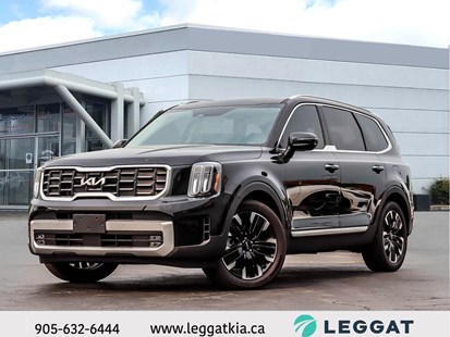 2023 Kia Telluride SX