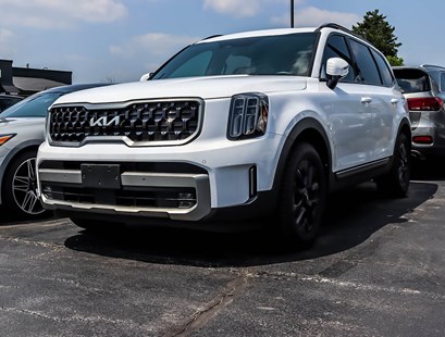2023 Kia Telluride SX