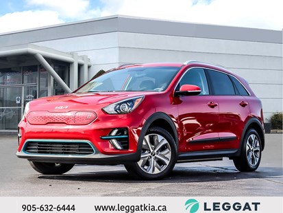 2022 Kia Niro EV EX