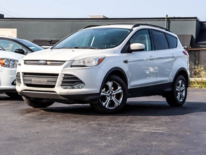 2013 Ford Escape SE