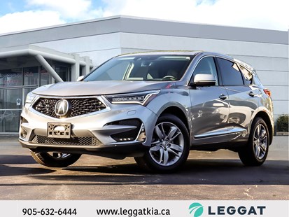 2019 Acura RDX Platinum Elite (A10)